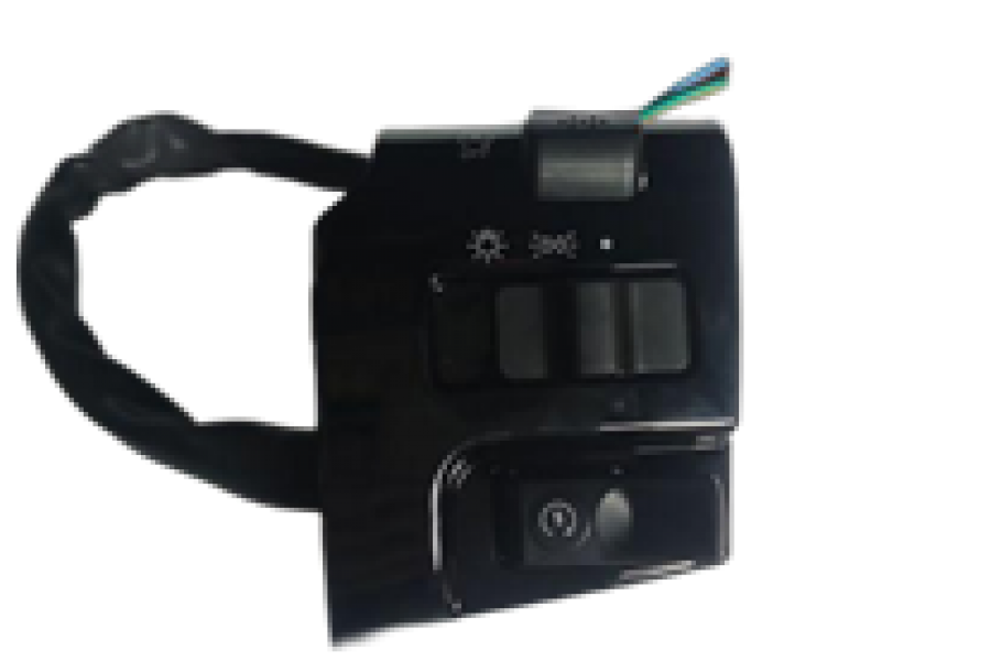 CSN ELAGANCE 125 KUMANDA PANELİ SAĞ