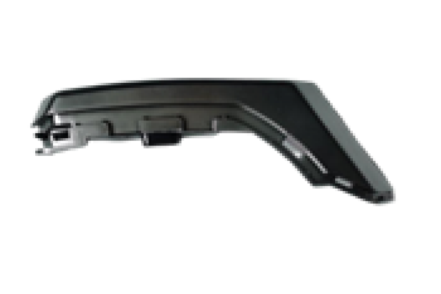 CSN ELAGANCE 125 YAN PEDAL DEKORATİF KAPAK SOL ALT G&Uuml;M&Uuml;Ş