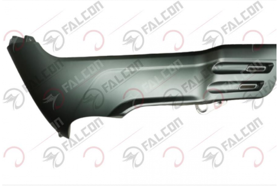 FALCON MARTINI 50 MARŞBİYEL SOL YEŞİL