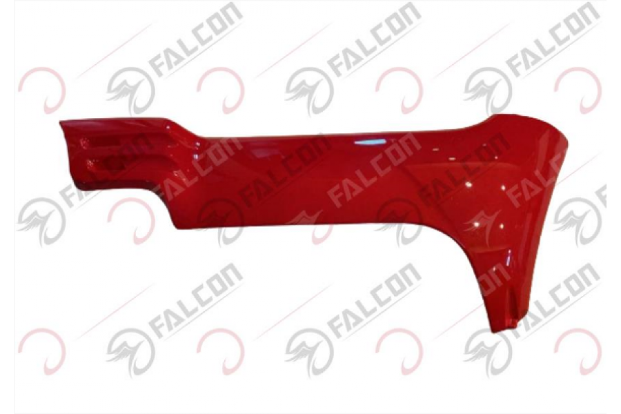 FALCON MARTINI 50 MARŞBİYEL SOL KIRMIZI