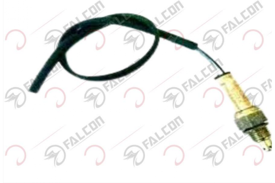 FALCON MARTINI 125 EGZOZ ISI (OKSİJEN) M&Uuml;Ş&Uuml;R&Uuml;