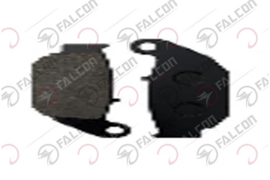 FALCON MARTINI 125 ARKA FREN BALATASI 