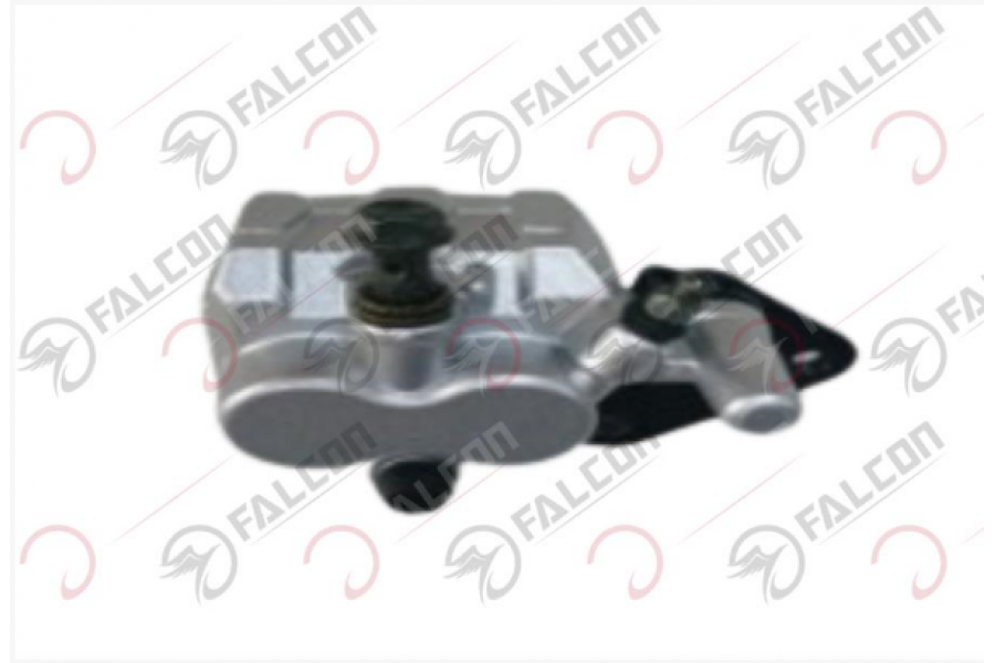 FALCON MARTINI 125 ARKA FREN MERKEZİ ALT