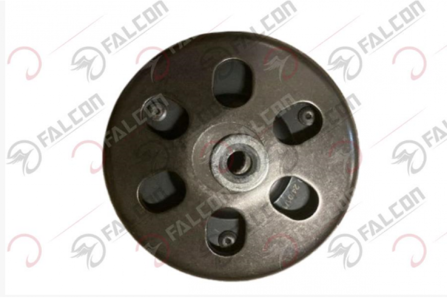 FALCON TURTLE ARKA VARYAT&Ouml;R KOMPLE