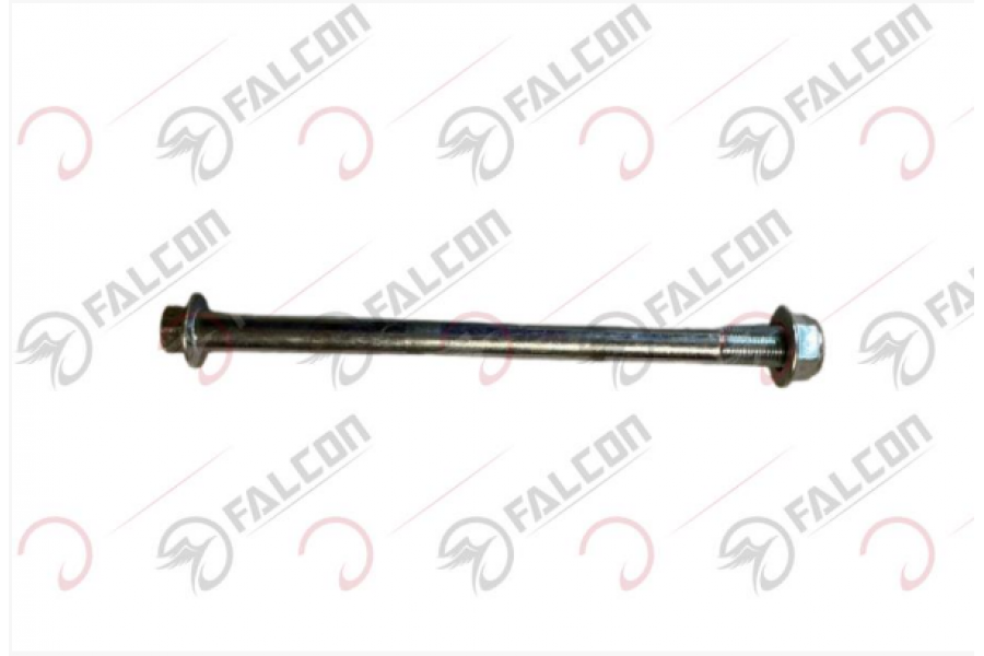 FALCON TURTLE &Ouml;N TEKER MİLİ