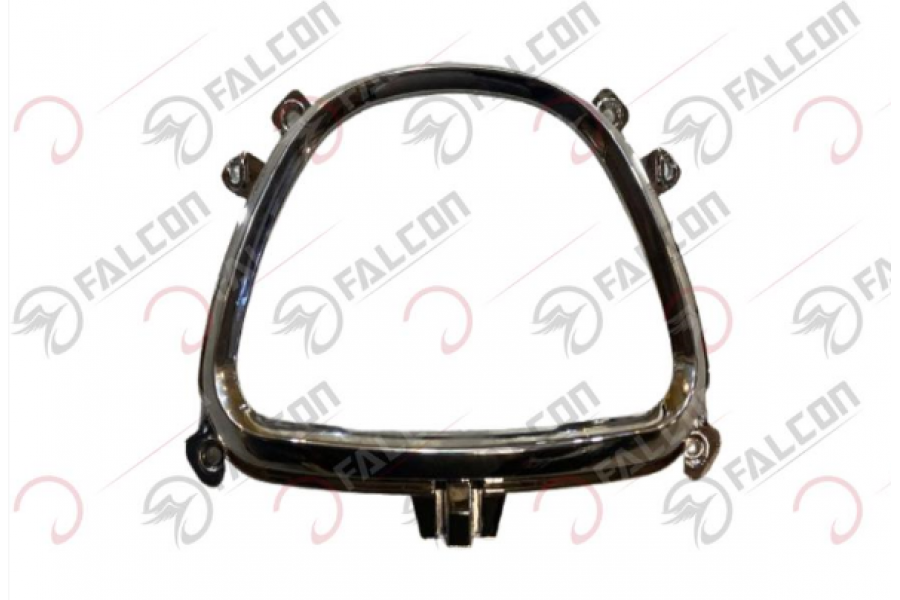 FALCON TURTLE KM KARENAJI DEKORATİF NİKEL