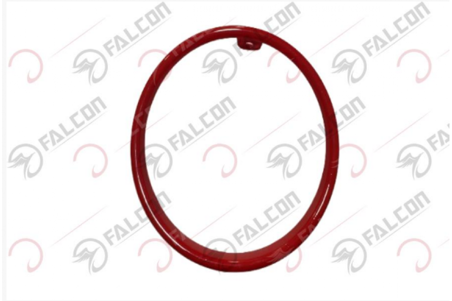 FALCON TURTLE FAR KARENAJI KIRMIZI