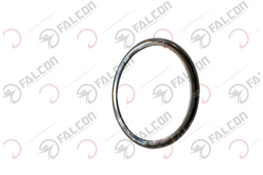 FALCON TURTLE &Ouml;N SİNYAL DEKORATİF NİKEL