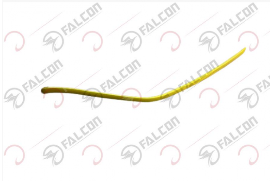 FALCON TURTLE TORPİDO &Ouml;N PANEL DEKORATİF SARI SOL