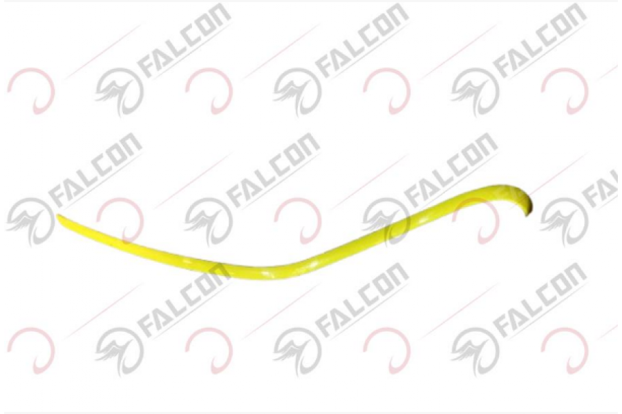 FALCON TURTLE TORPİDO &Ouml;N PANEL DEKORATİF SARI SAĞ