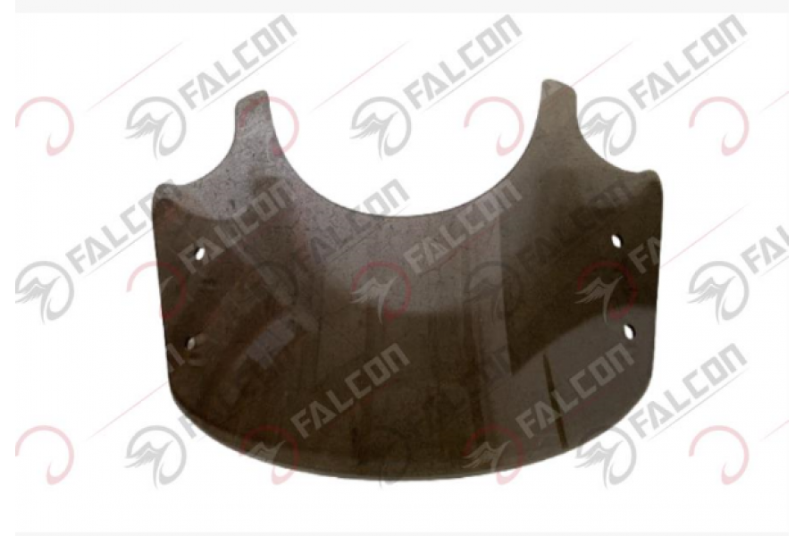 FALCON TURTLE SİPERLİK R&Uuml;ZGARLIK CAM