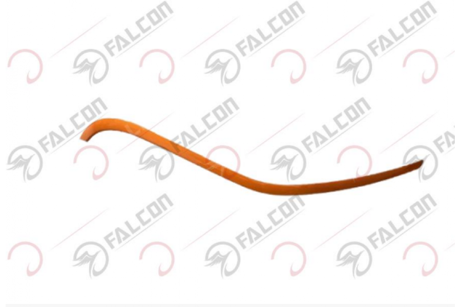 FALCON TURTLE TORPİDO &Ouml;N PANEL DEKORATİF TURUNCU SOL