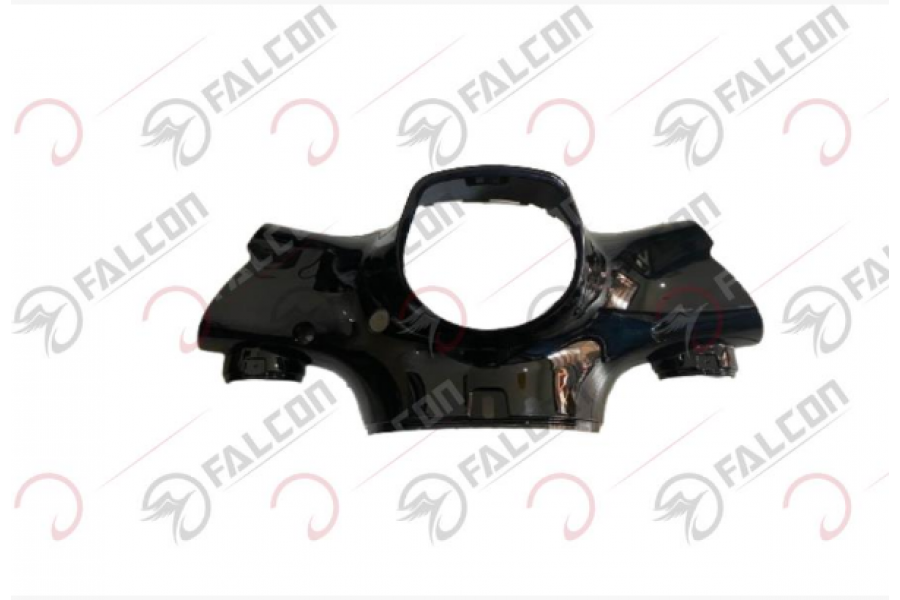 FALCON TURTLE GİDON KARENAJI KIRMIZI/SİYAH