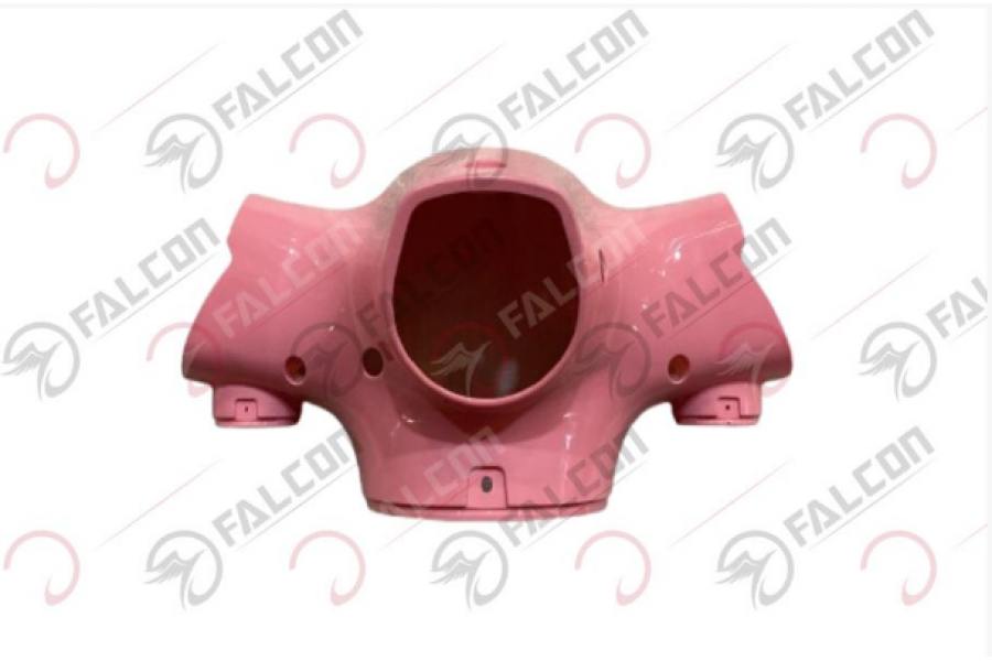 FALCON TURTLE GİDON KARENAJI SARI/PEMBE