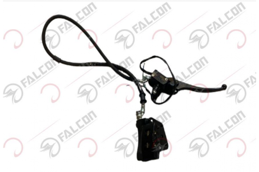 FALCON TURTLE &Ouml;N FREN MERKEZİ KOMPLE