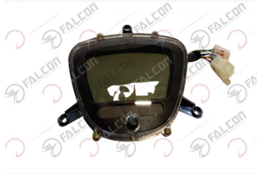 FALCON TURTLE KM SAATİ