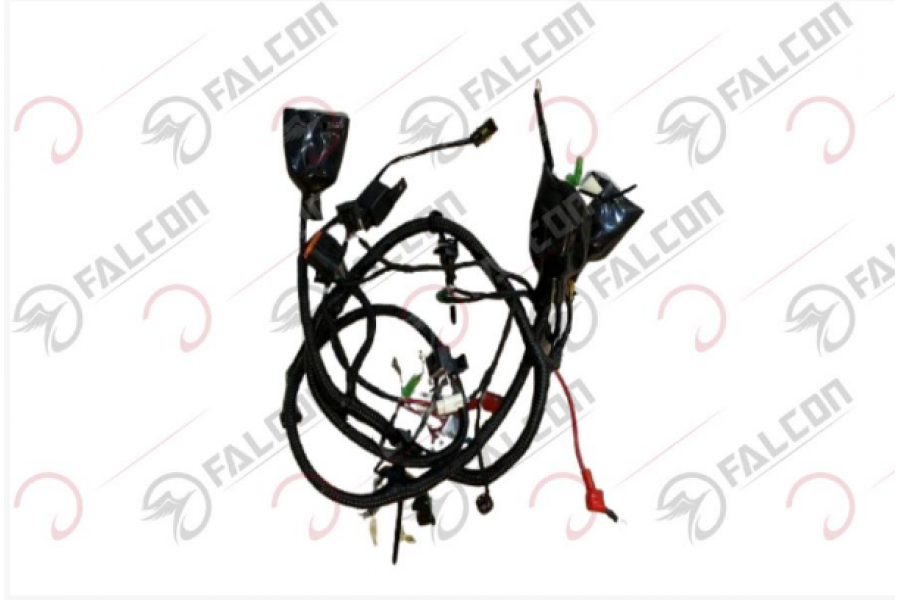 FALCON TURTLE ELEKTRİK TESİSATI