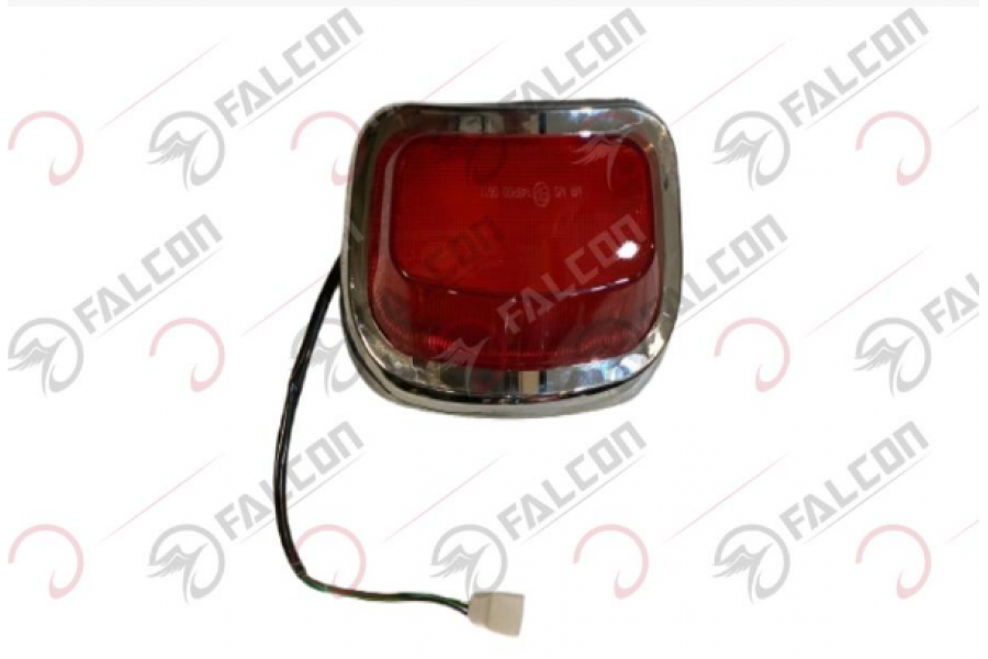 FALCON TURTLE ARKA STOP KOMPLE