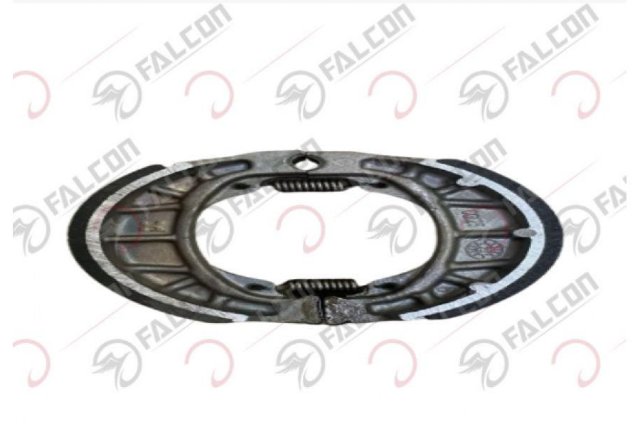 FALCON TURTLE ARKA FREN BALATASI