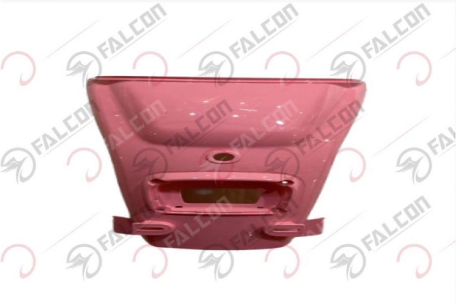 FALCON TURTLE PORT BAĞAJ BİRLEŞTİRİCİ SARI/PEMBE