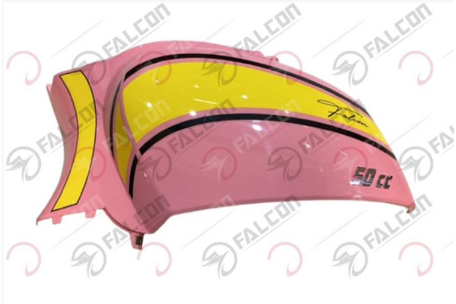 FALCON TURTLE ARKA KARENAJ SOL SARI/PEMBE