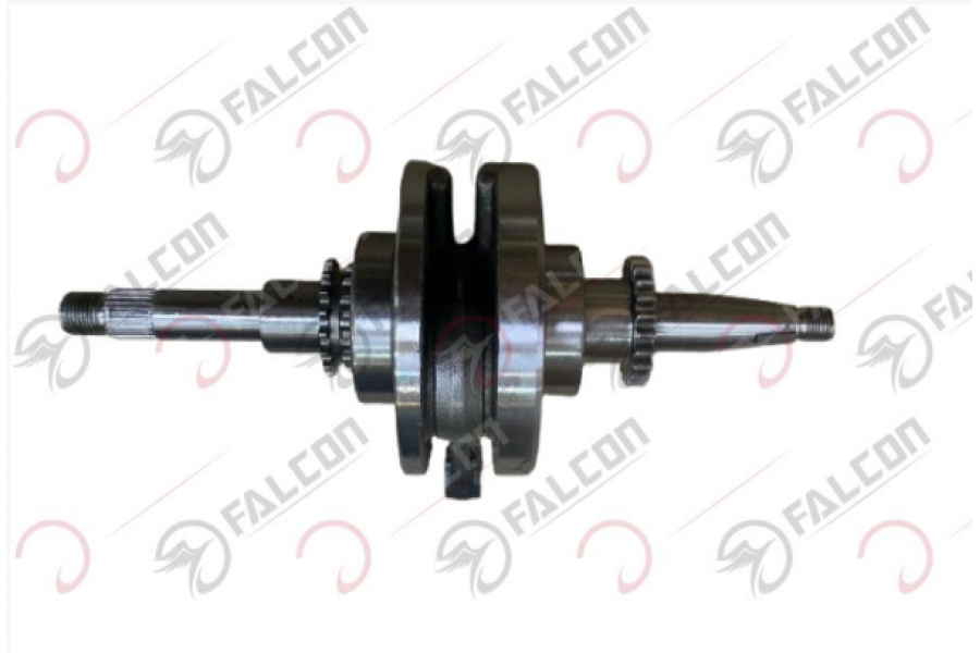 FALCON TURTLE KRANK KOMPLE