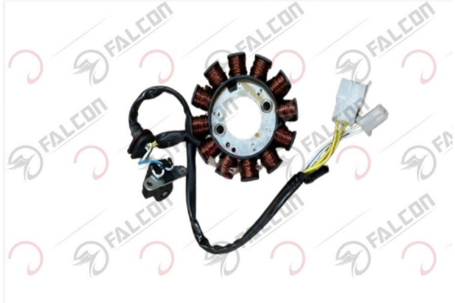 FALCON TURTLE STAT&Ouml;R