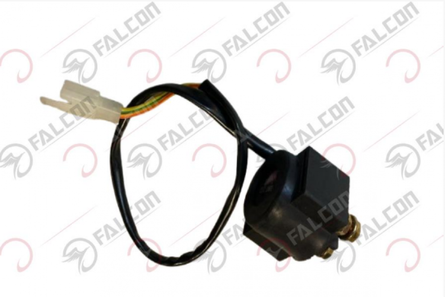 FALCON TURTLE MARŞ R&Ouml;LESİ