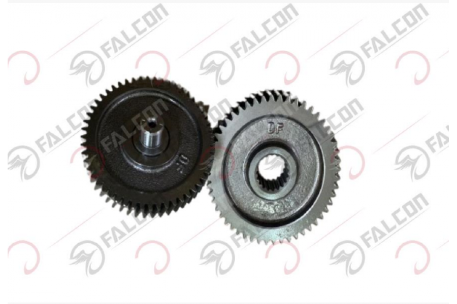 FALCON TURTLE ŞANZIMAN DİŞLİ