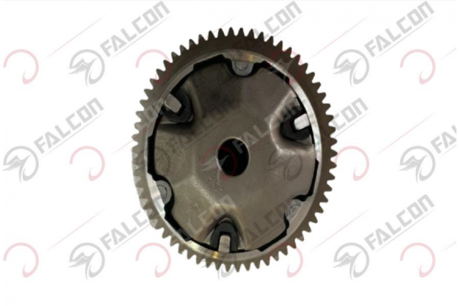 FALCON TURTLE &Ouml;N VARYAT&Ouml;R KOMPLE