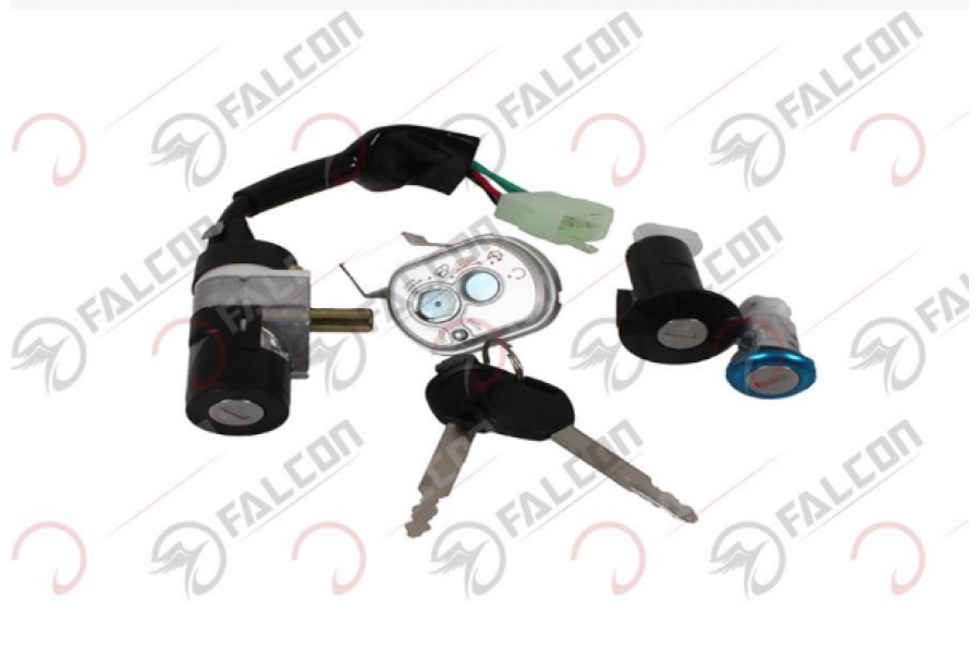 FALCON COOPER 125 EFI KONTAK SETİ