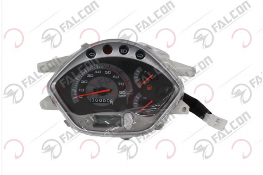 FALCON COOPER 125 EFI KM SAATİ