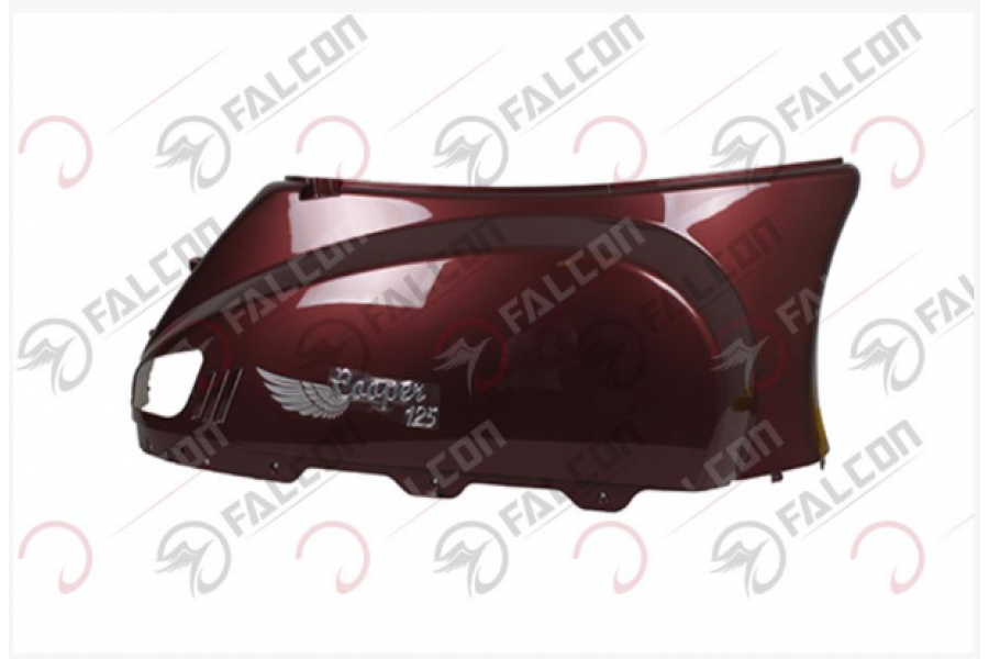 FALCON COOPER 125 EFI ARKA KARENAJ SAĞ KIRMIZI