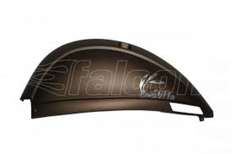 FALCON NEW SOFT ARKA KARENAJ SOL KAHVERENGİ