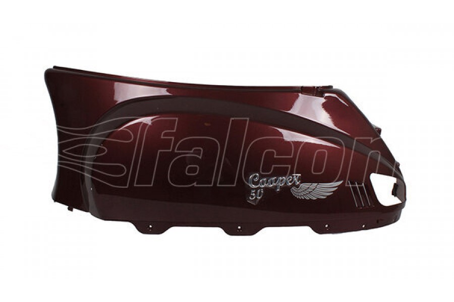 FALCON COOPER 50 ARKA KARENAJ SOL KIRMIZI