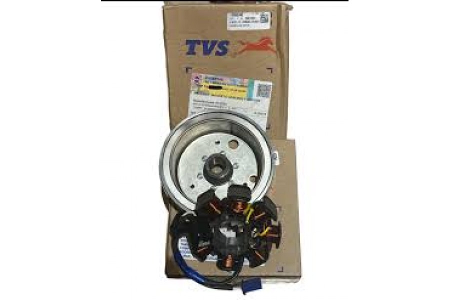 TVS WEGO JUPİTER 110 ALTERNATÖR KOMPLE K6060340 ORJ