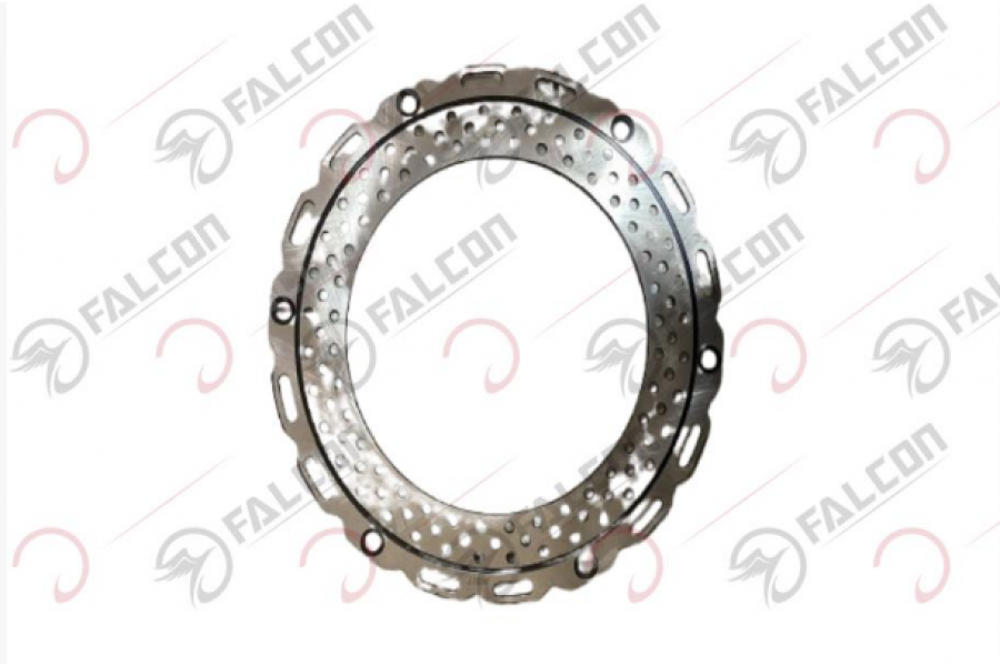 FALCON TECHNO 50 &Ouml;N FREN DİSKİ