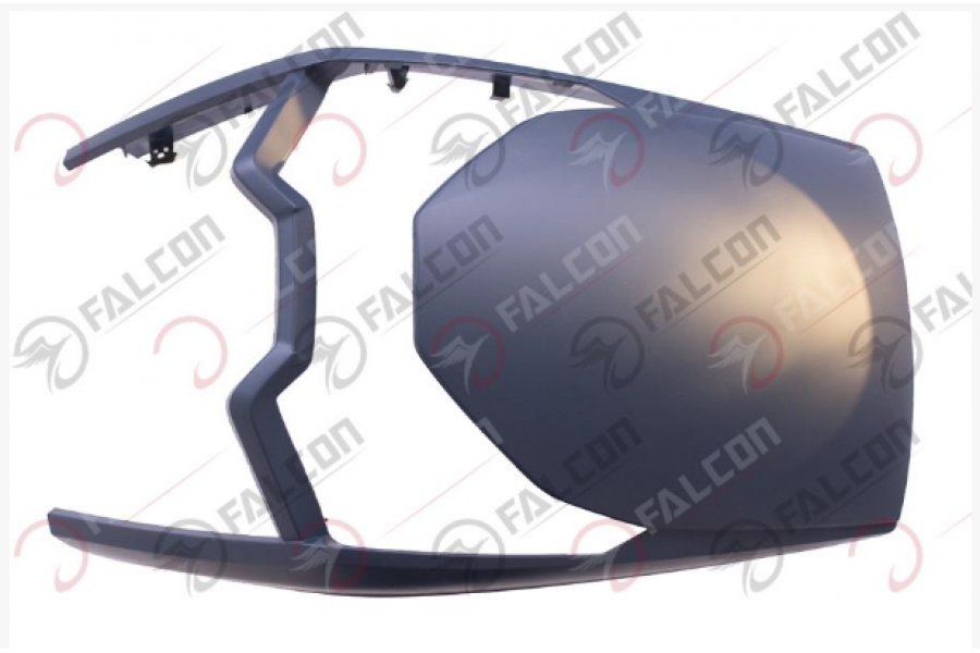 FALCON TECHNO 50 &Ouml;N PANEL MAVİ-FAR KARENAJI