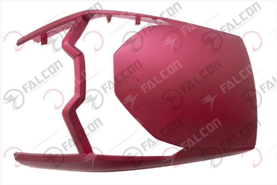 FALCON TECHNO 50 &Ouml;N PANEL KIRMIZI-FAR KARENAJI 