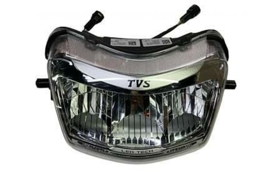 TVS JUPİTER FAR KOMPLE ORJ