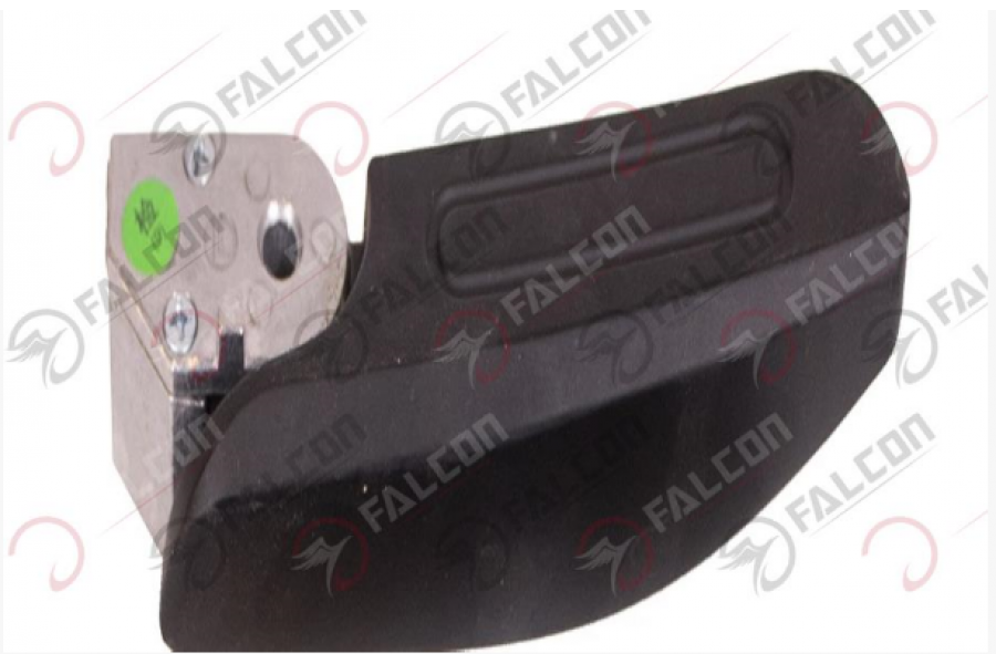 FALCON TECHNO 50 ARKA BASAMAK SOL