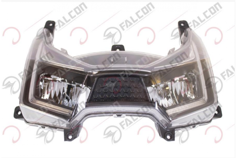 FALCON TECHNO 50 FAR KOMPLE