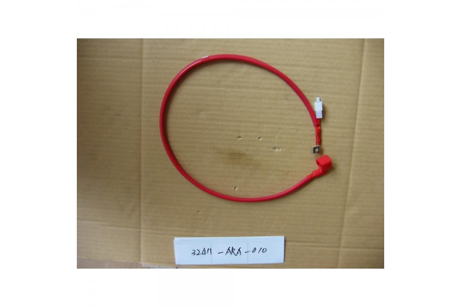 SYM SYMPHONY 125 SR AKU KABLOSU BATTERY CABLE Arti Uc