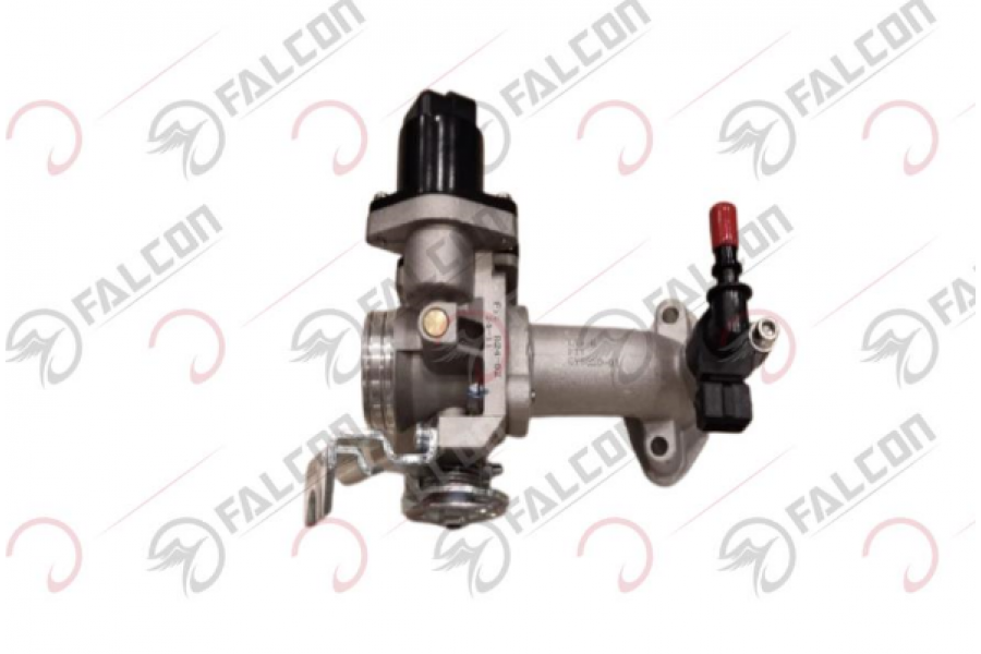 FALCON QUICK 50 GAZ KELEBEĞİ(ENJEKSİYON) KOMPLE