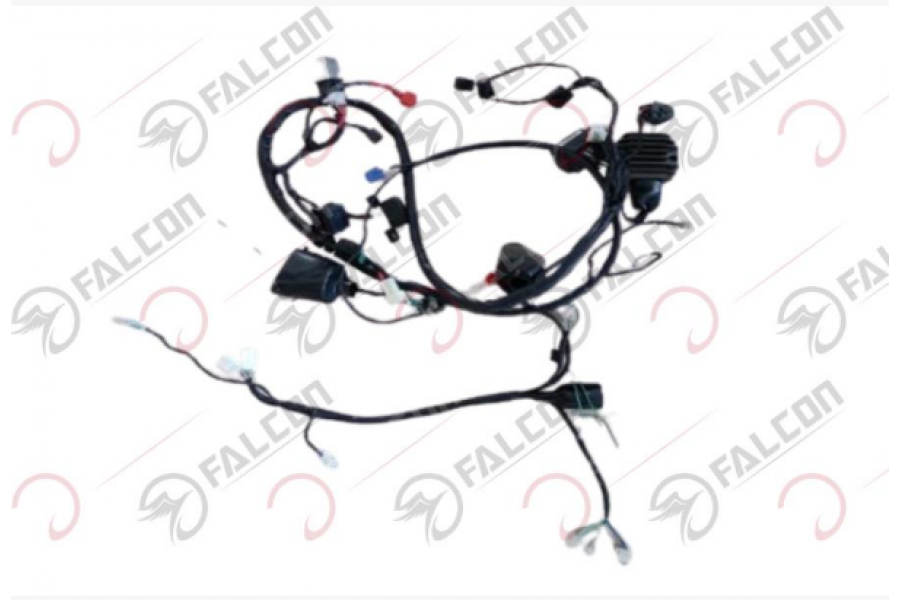 FALCON QUICK 50 ELEKTRİK TESİSATI