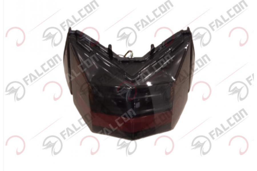 FALCON QUICK 50 ARKA STOP KOMPLE