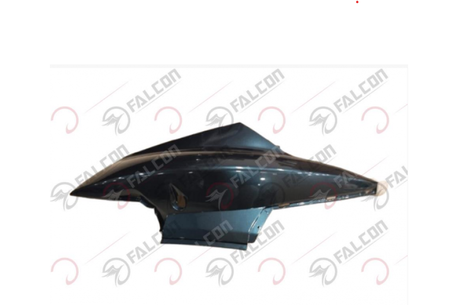 FALCON QUICK 50 ARKA KARENAJ SOL MAVİ