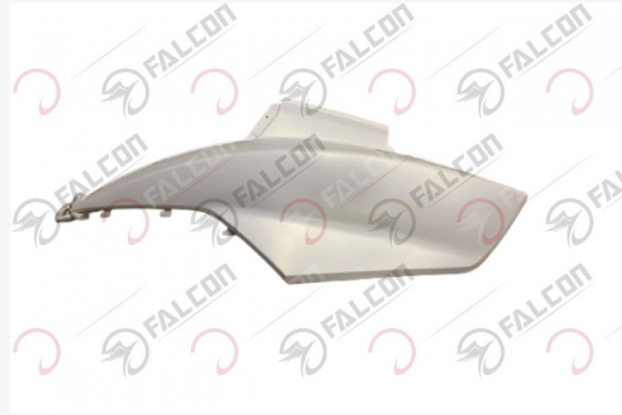 FALCON QUICK 50 ARKA KARENAJ SOL BEYAZ