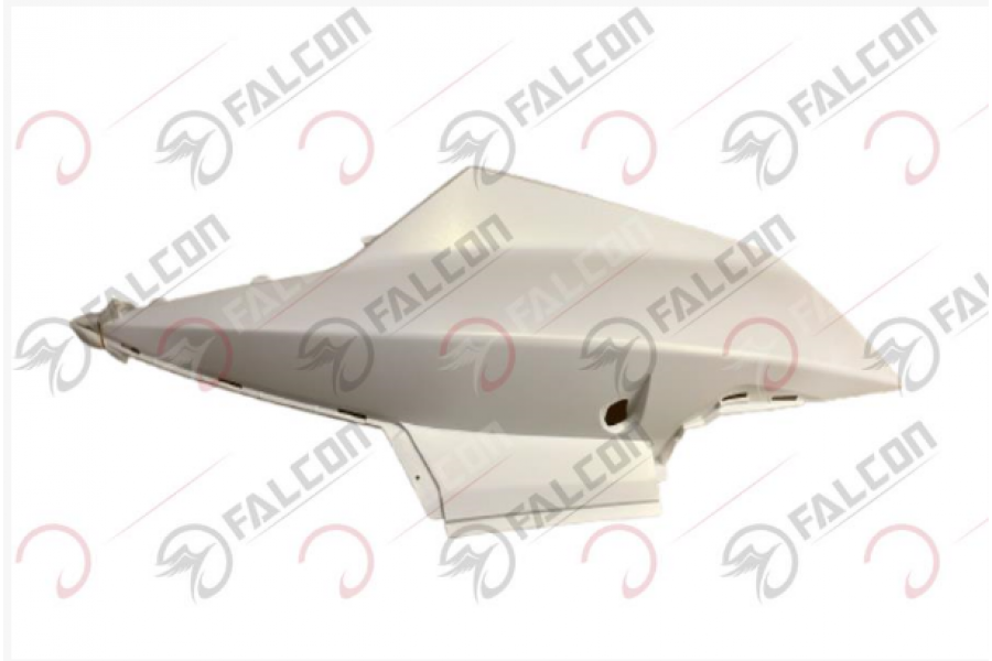 FALCON QUICK 50 ARKA KARENAJ SAĞ BEYAZ