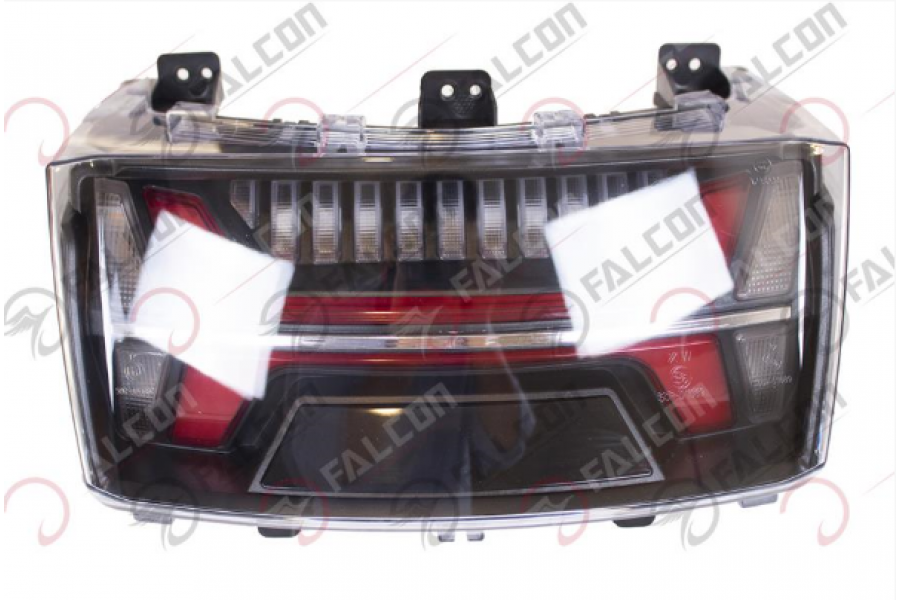 FALCON TECHNO 50 ARKA STOP KOMPLE